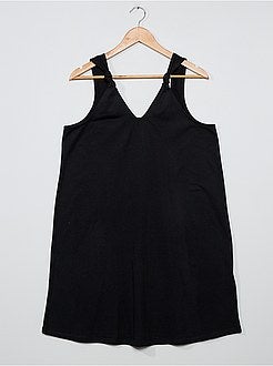 Korte jurk 'Ecodesign' - Kiabi