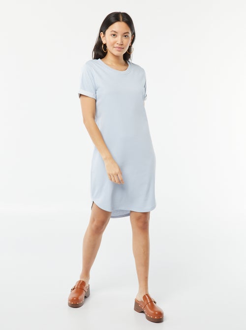 Korte jurk van joggingstof 'JDY' - Kiabi