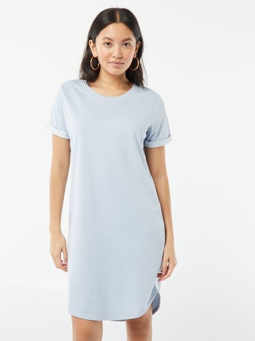 Korte jurk van joggingstof 'JDY' - Kiabi