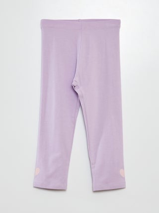 Korte legging