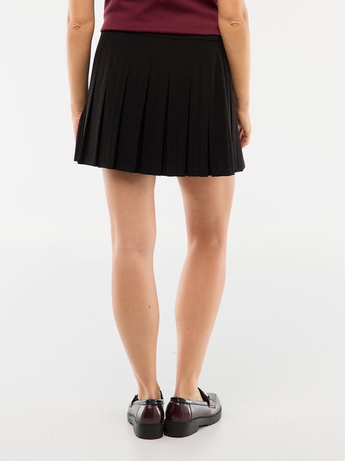 Korte plooirok - Kiabi