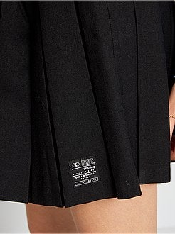 Korte plooirok - Kiabi