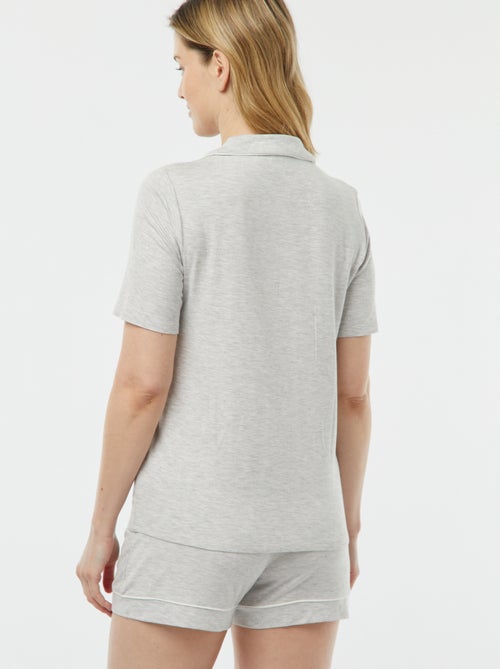 Korte pyjama - 2-delig - Kiabi