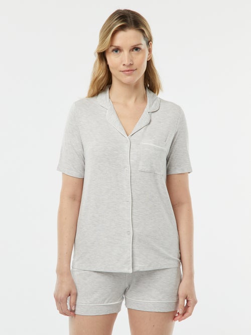 Korte pyjama - 2-delig - Kiabi