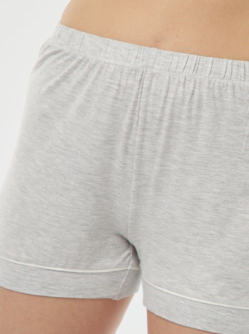 Korte pyjama - 2-delig - Kiabi