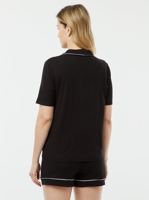 Korte pyjama - 2-delig - Kiabi