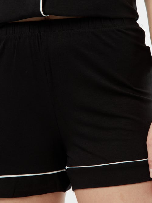 Korte pyjama - 2-delig - Kiabi