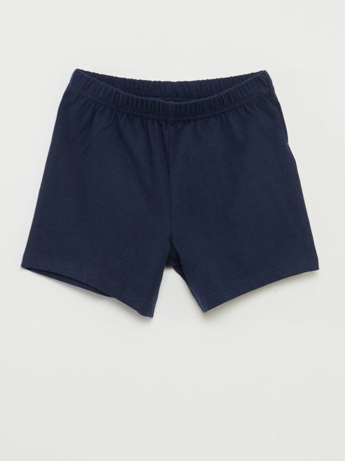 Korte pyjama - T-shirt + short 'PAW Patrol' - 2-delig - Kiabi