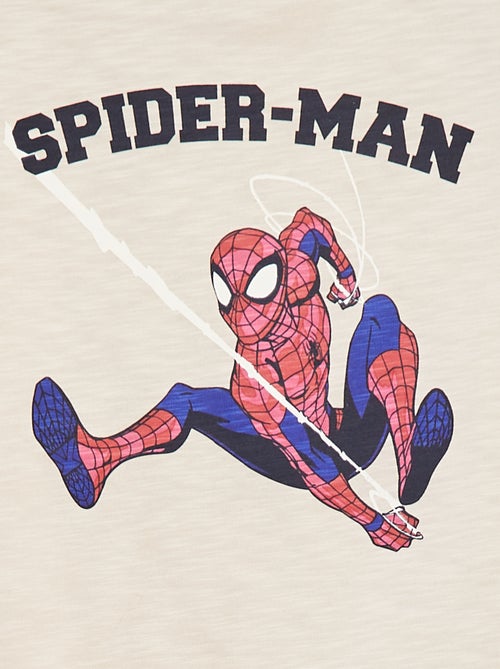 Korte pyjama 'Avengers' - 2-delig - Kiabi