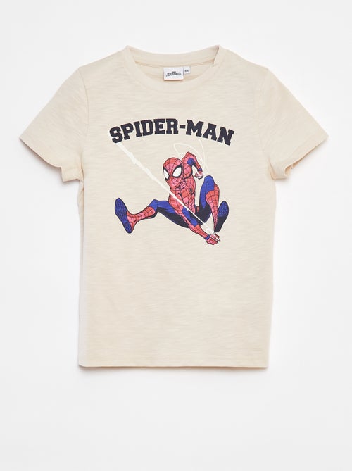 Korte pyjama 'Avengers' - 2-delig - Kiabi