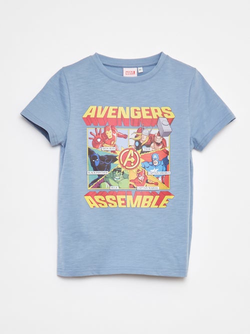 Korte pyjama 'Avengers' - 2-delig - Kiabi