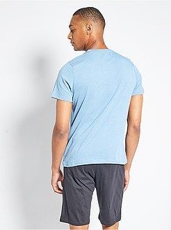 Korte pyjama 'Captain America' - Kiabi