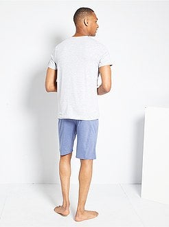 Korte pyjama 'Captain America' - Kiabi