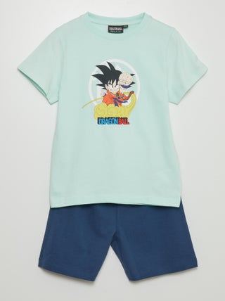 Korte pyjama 'Dragon Ball Z'