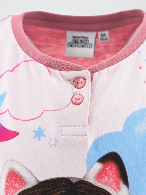 Korte pyjama 'Gabby's poppenhuis' - Kiabi