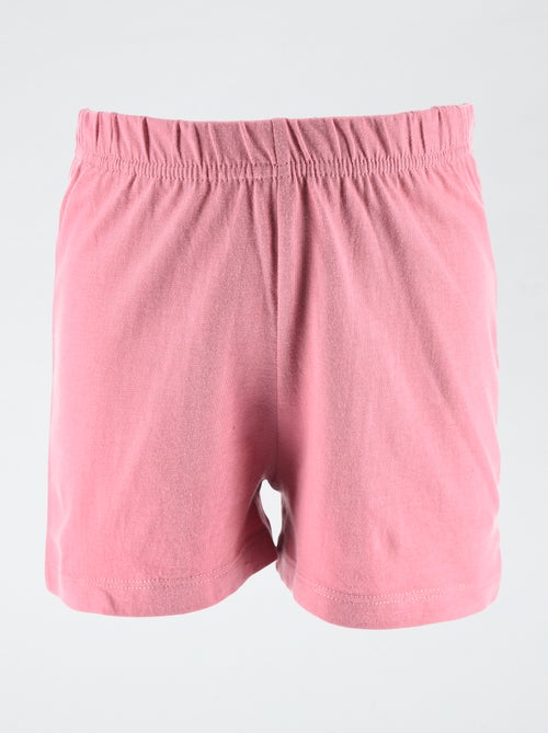 Korte pyjama 'Gabby's poppenhuis' - Kiabi