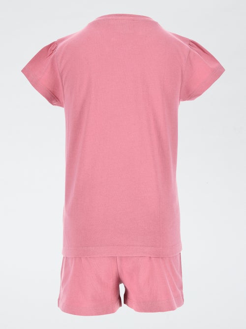 Korte pyjama 'Gabby's poppenhuis' - Kiabi