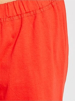 Korte pyjama 'Guust Flater' - Kiabi