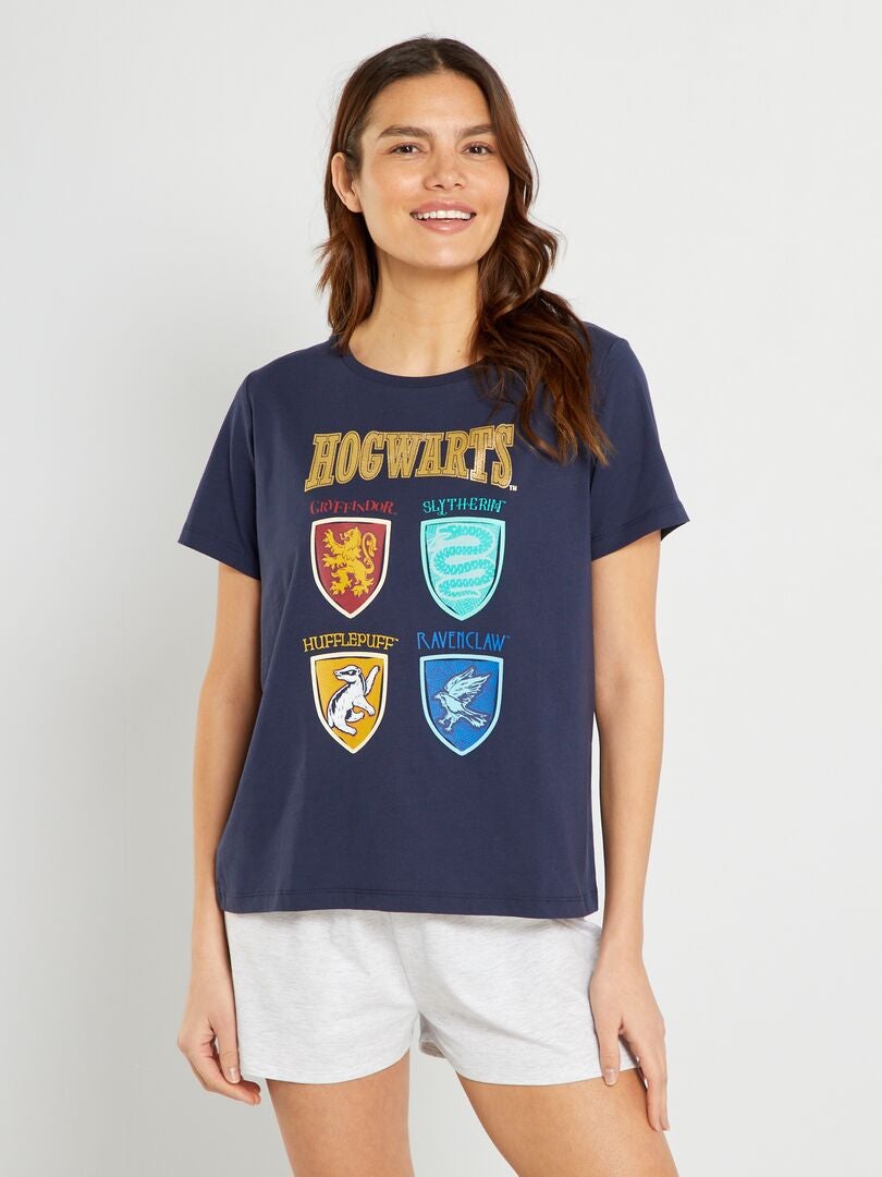 Kiabi pyjama harry discount potter