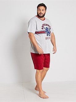 Korte pyjama 'Harry Potter' - Kiabi