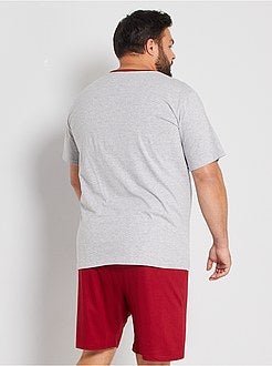 Korte pyjama 'Harry Potter' - Kiabi