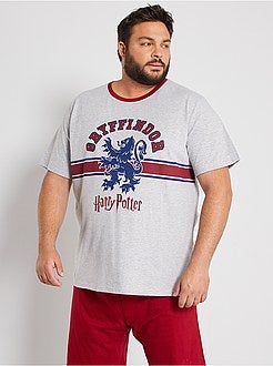 Korte pyjama 'Harry Potter' - Kiabi