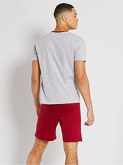 Korte pyjama 'Harry Potter' - Kiabi