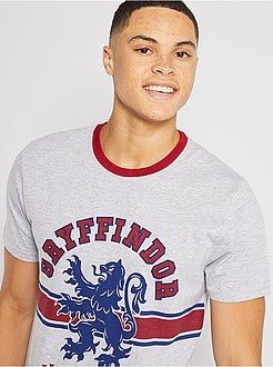 Korte pyjama 'Harry Potter' - Kiabi