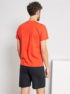 Korte pyjama 'Mario' - Kiabi