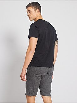 Korte pyjama 'Marvel' - Kiabi