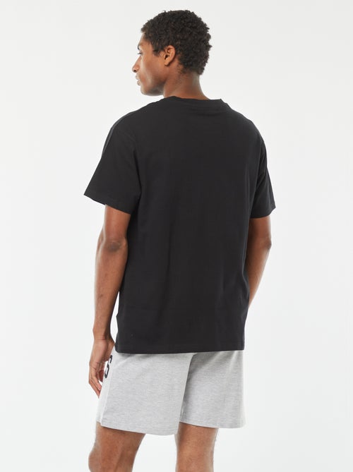 Korte pyjama met 'Chicago Bulls'-print - 2-delig - Kiabi