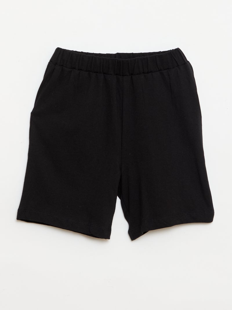 Korte pyjama "Minecraft" Groen - Kiabi