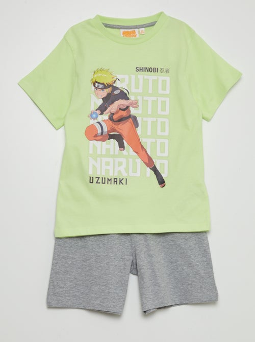 Korte pyjama 'Naruto' - Kiabi
