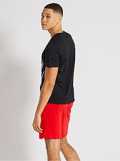 Korte pyjama 'Pac-Man' - Kiabi