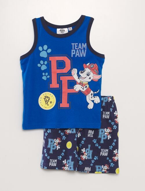 Korte pyjama 'PAW Patrol' - Kiabi