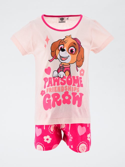 Korte pyjama 'PAW Patrol' - Kiabi