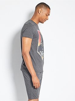 Korte pyjama 'Star Wars' - Kiabi