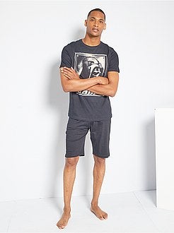 Korte pyjama 'Star Wars' - Kiabi