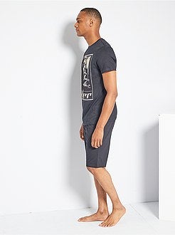 Korte pyjama 'Star Wars' - Kiabi