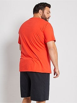 Korte pyjama 'Super Mario' - Kiabi