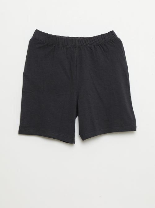 Korte pyjama T-shirt en short 'Minions' - 2-delig - Kiabi