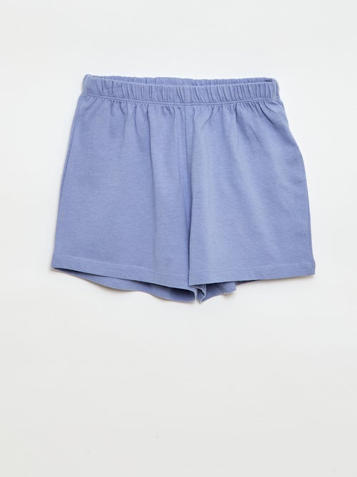 Korte pyjamaset - 2-delig - Kiabi