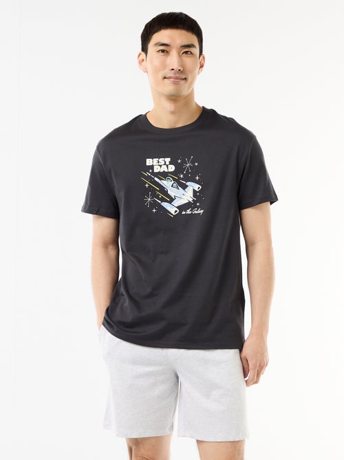 Korte pyjamaset 'Star Wars' - 2-delig - Kiabi