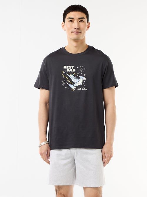 Korte pyjamaset 'Star Wars' - 2-delig - Kiabi