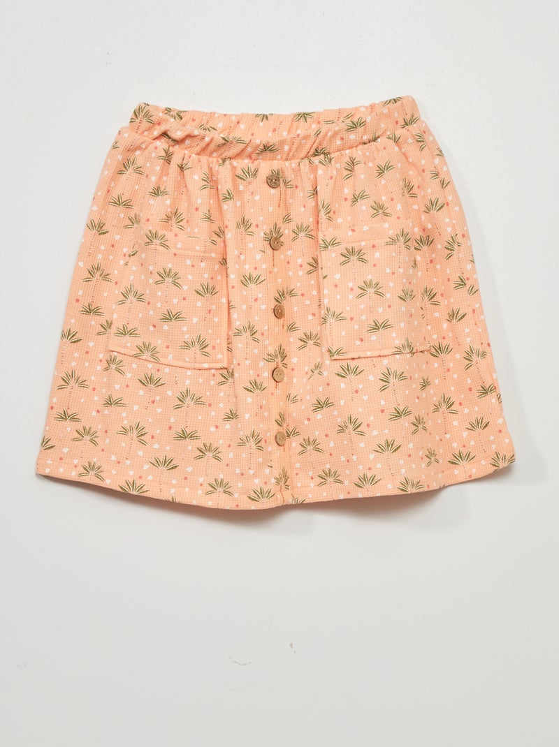 Korte rok ROSE - Kiabi