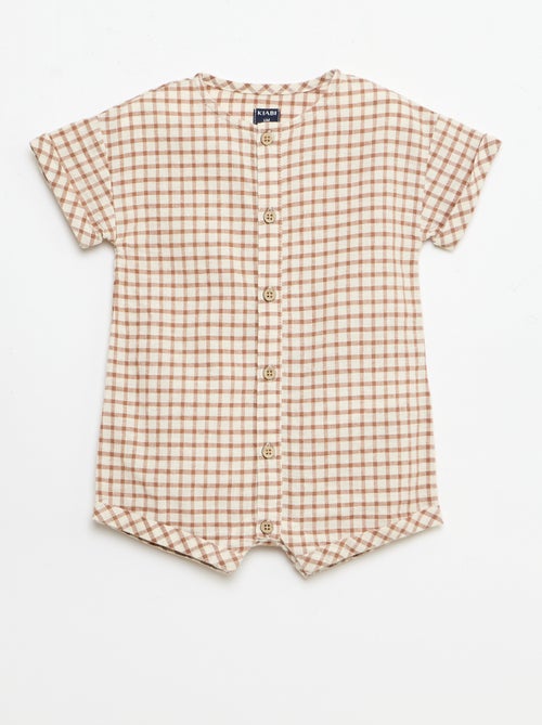 Korte romper - Kiabi