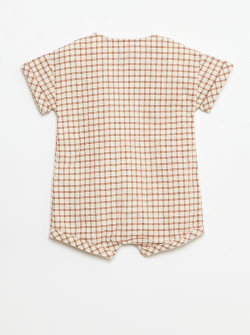 Korte romper - Kiabi