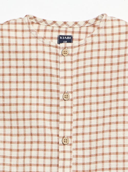 Korte romper - Kiabi