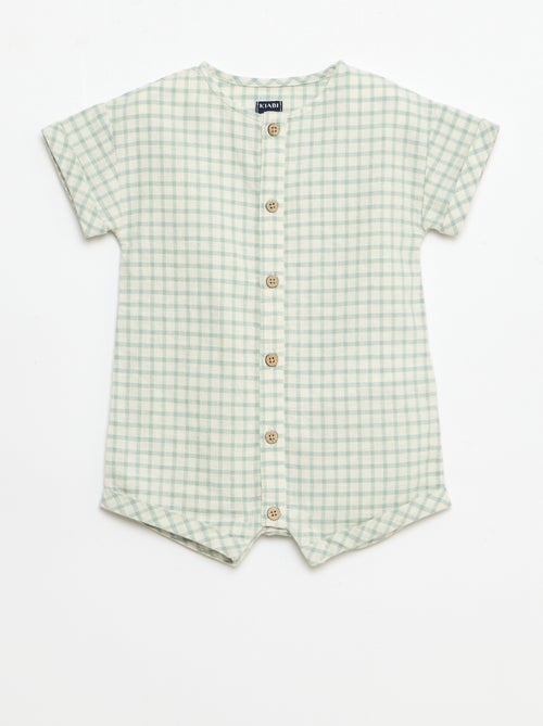 Korte romper - Kiabi