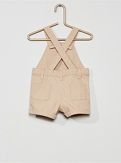 Korte salopette - Kiabi